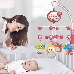 آویز تخت موزیکال 648 بی بی ایرن