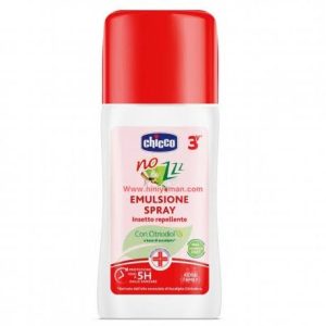 اسپری ضد گزش کودک +3 سال چیکو