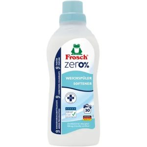 مایع نرم کننده لباس کودک 750 میل Frosch zero