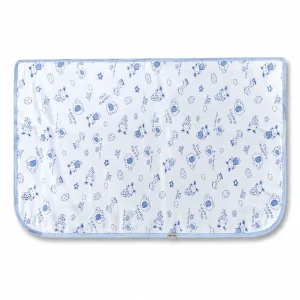 زیرانداز تعویض مخمل کوب آبی کاراکو
