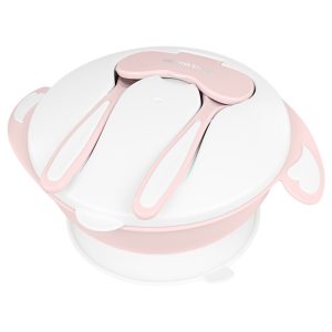 ظرف غذا 4 در 1 کیکابو مدل BABY BOWL