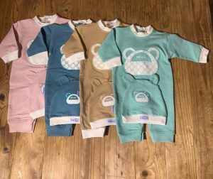 سرهمی باروک طرح BEAR کد 448