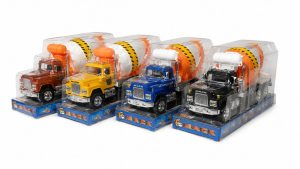 ماشین میکسر ساختمانی ماک MACK