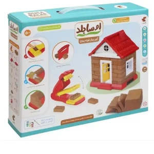 اسباب‌بازی ساختنی اوسا بلد