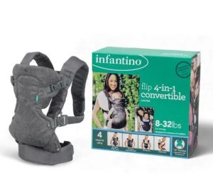 آغوشی ۴ کاره اینفانتینو مدل Flip 4-in-1